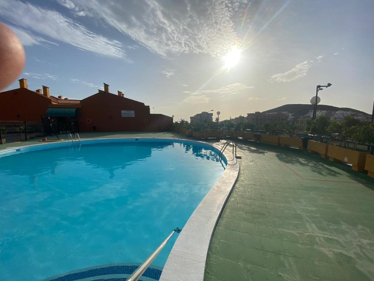 Simon Beach House Los Cristianos Los Cristianos  Kültér fotó