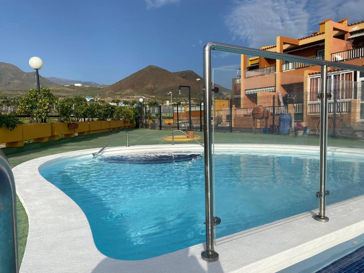 Simon Beach House Los Cristianos Villa Los Cristianos  Kültér fotó